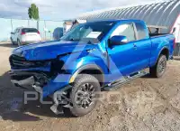 2019 Ford RANGER фото