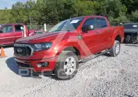 2019 Ford RANGER фото