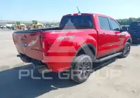 2019 Ford RANGER фото