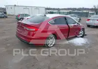 2019 Ford FUSION фото