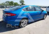 2019 Ford FUSION фото