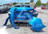 2019 Ford FUSION photo
