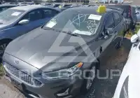 2019 Ford FUSION фото