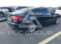 2019 Ford FUSION photo