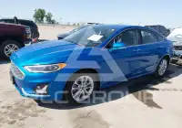 2019 Ford FUSION фото