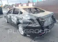 2019 Ford FUSION photo