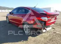 2019 Ford FUSION photo