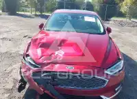 2019 Ford FUSION фото