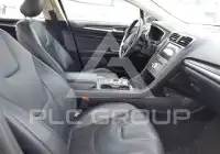 2019 Ford FUSION photo