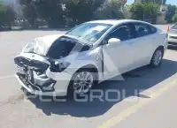 2019 Ford FUSION фото