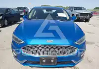 2019 Ford FUSION фото