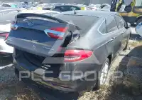 2019 Ford FUSION фото