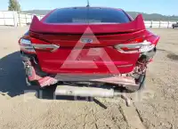2019 Ford FUSION photo
