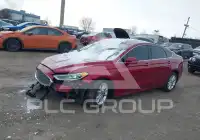 2019 Ford FUSION фото