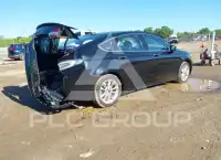 2019 Ford FUSION фото