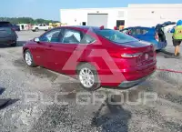 2019 Ford FUSION photo