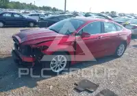 2019 Ford FUSION фото