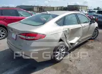2019 Ford FUSION фото