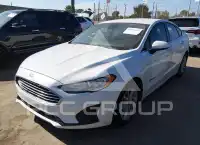 2019 Ford FUSION фото