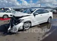 2019 Ford FUSION photo