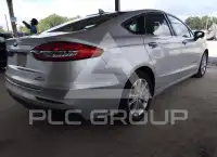 2019 Ford FUSION фото