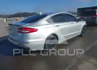 2019 Ford FUSION фото
