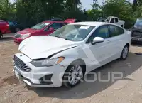 2019 Ford FUSION фото