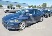2019 Ford FUSION фото
