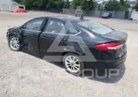 2019 Ford FUSION фото