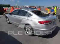 2019 Ford FUSION photo