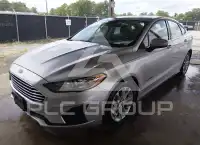 2019 Ford FUSION фото
