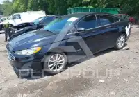 2019 Ford FUSION photo