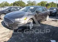 2019 Ford FUSION фото