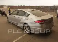 2019 Ford FUSION фото
