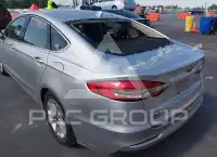 2019 Ford FUSION photo
