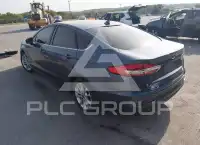 2019 Ford FUSION фото