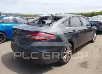 2019 Ford FUSION фото
