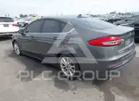 2019 Ford FUSION photo