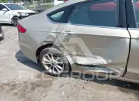 2019 Ford FUSION фото