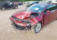 2019 Ford FUSION фото