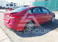 2019 Ford FUSION фото
