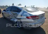 2019 Ford FUSION photo