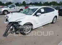 2019 Ford FUSION photo