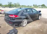 2019 Ford FUSION фото