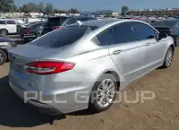 2019 Ford FUSION photo