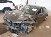 2019 Ford FUSION фото