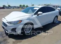 2019 Ford FUSION фото