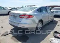 2019 Ford FUSION фото