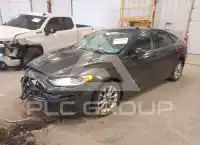 2019 Ford FUSION фото