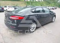 2019 Ford FUSION фото